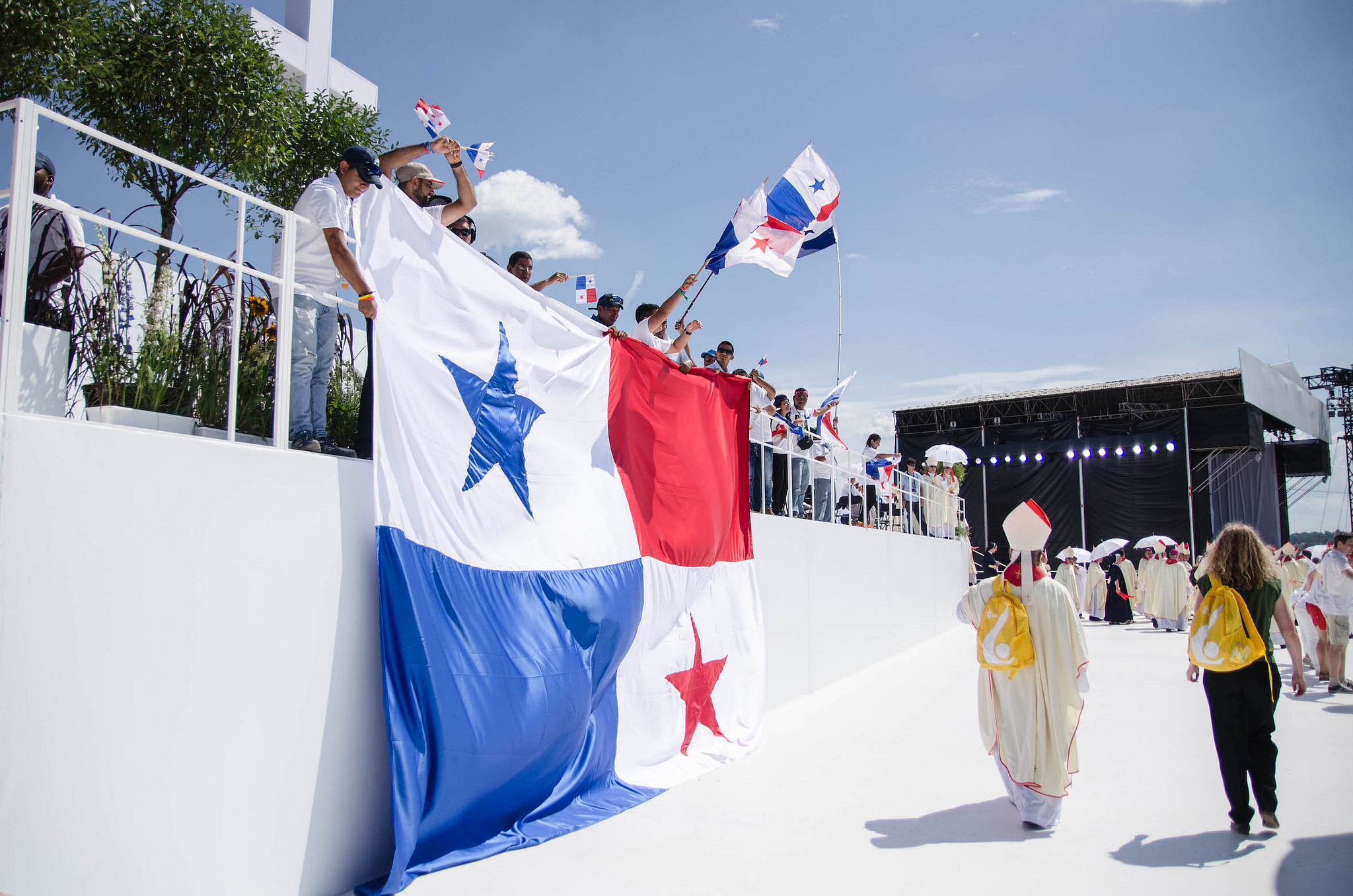 Juventud panameña, centroamericana y de México recibirá Cruz peregrina y el ícono de la Virgen María de la JMJ