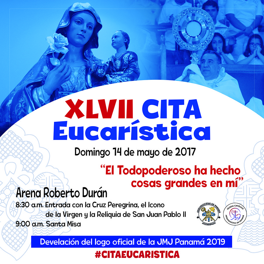 Conferencia de Prensa sobre JMJ y Cita Eucarística