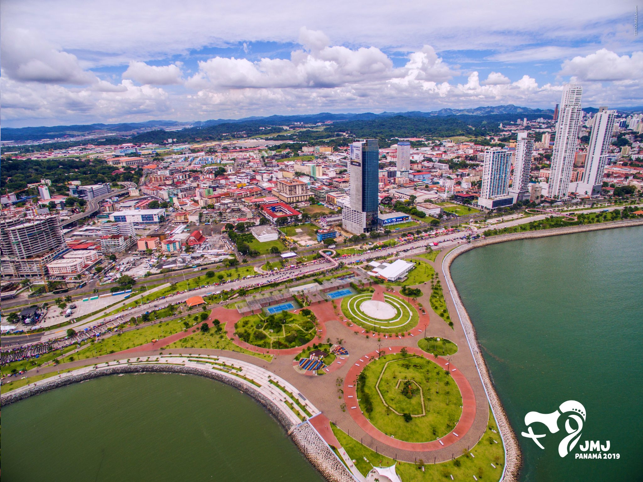 Sede oficial de los actos centrales de la JMJ Panamá 2019