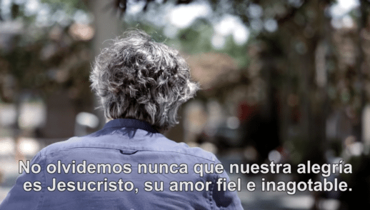 Intenciones de la oración - Julio