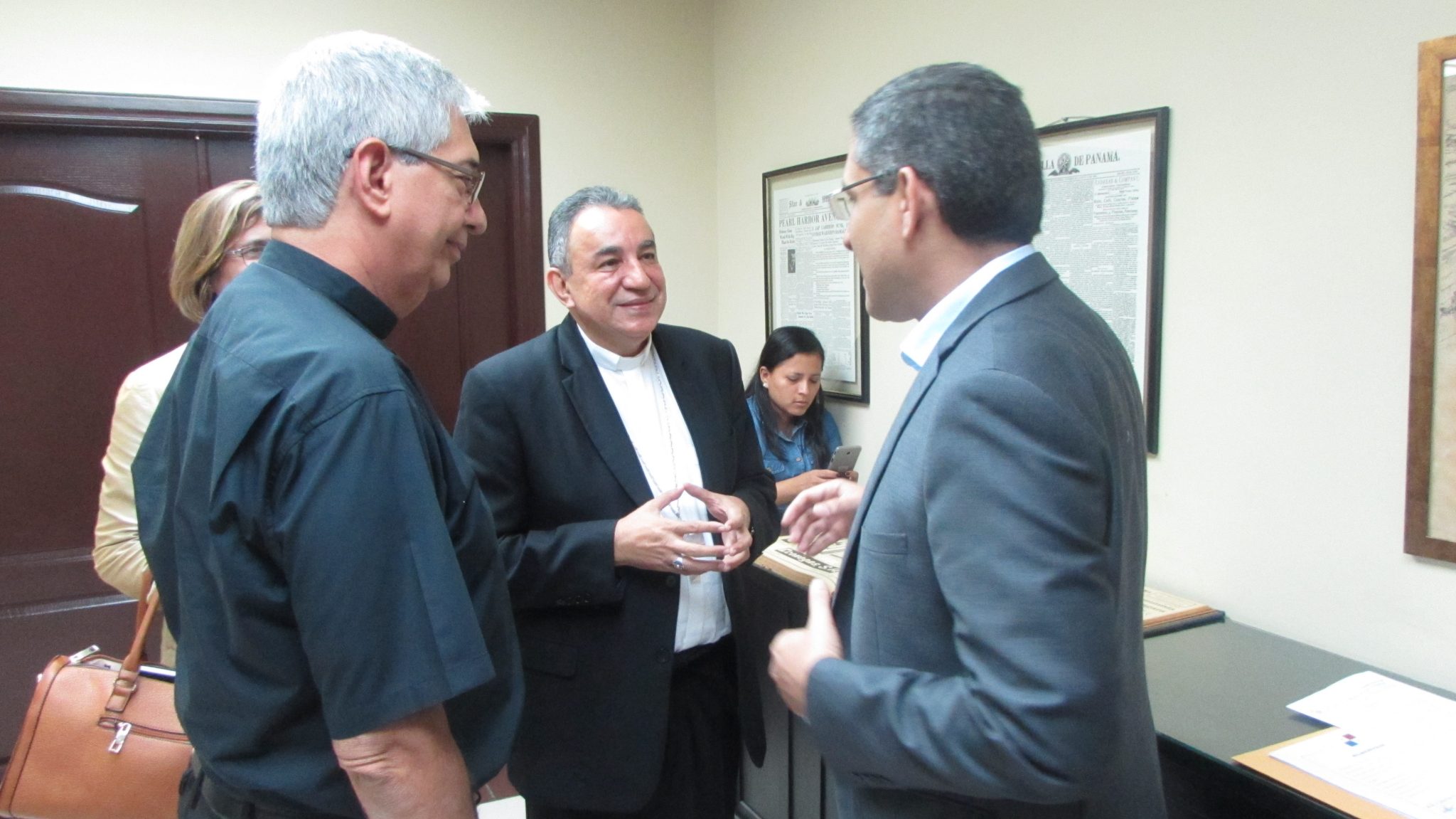 Concejo Municipal de Panamá participará en organización de la JMJ