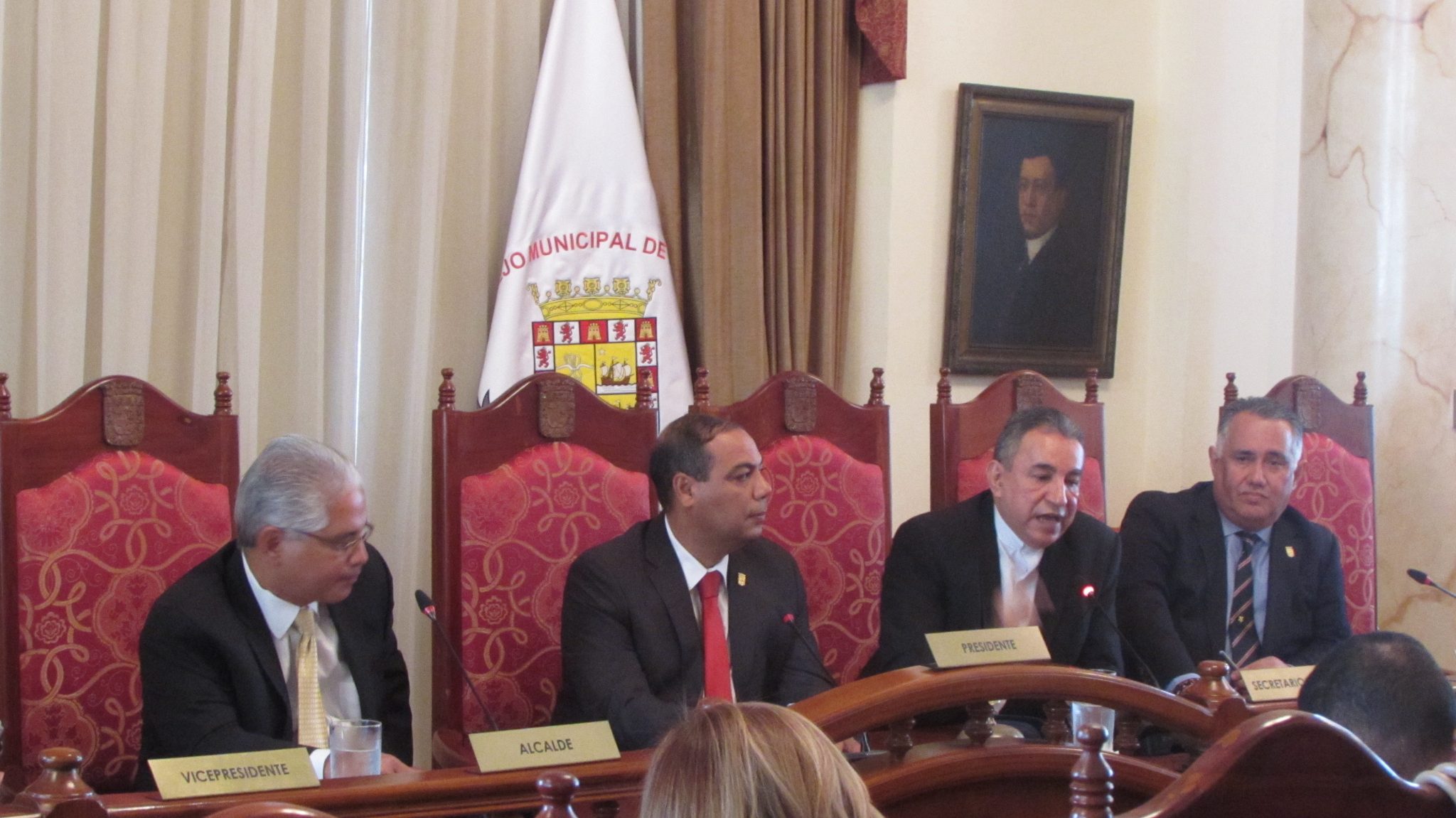 Concejo Municipal de Panamá participará en organización de la JMJ