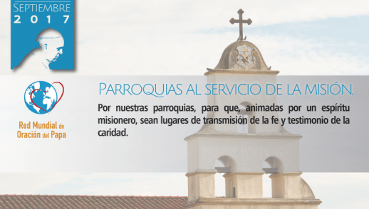 Intención de la oración - Septiembre