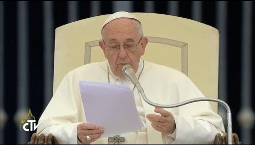 Jesús responde que la primera cosa necesaria para orar es saber decir “Padre”
