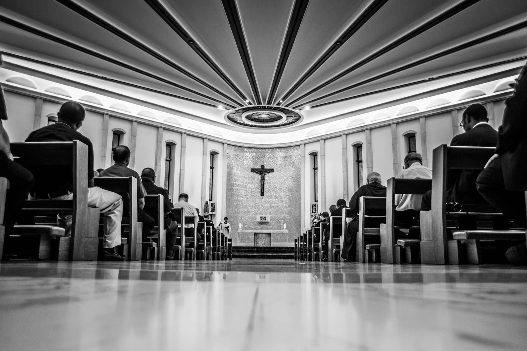 Comunicado sobre donaciones a la Iglesia Católica