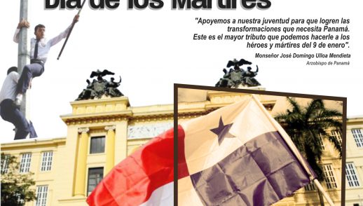 Mensaje del Arzobispo al conmemorarse la gesta del 9 de enero de 1964