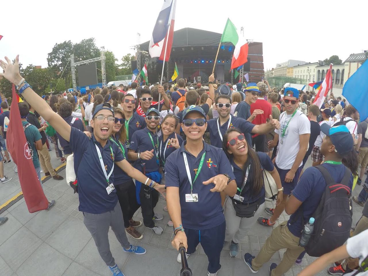 Abren inscripciones para Festival de la Juventud y Feria Vocacional de la JMJ Panamá 2019