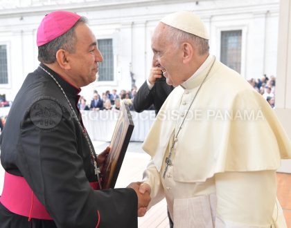 La JMJ: evento católico y pastoral
