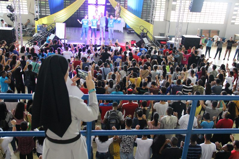 “Necesitamos una Iglesia renovada por el espíritu juvenil”
